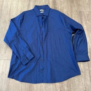 BUNDLE 2 ITEMS FOR $8✨

MICHAEL KORS regular fit air soft stretch shirt ✨